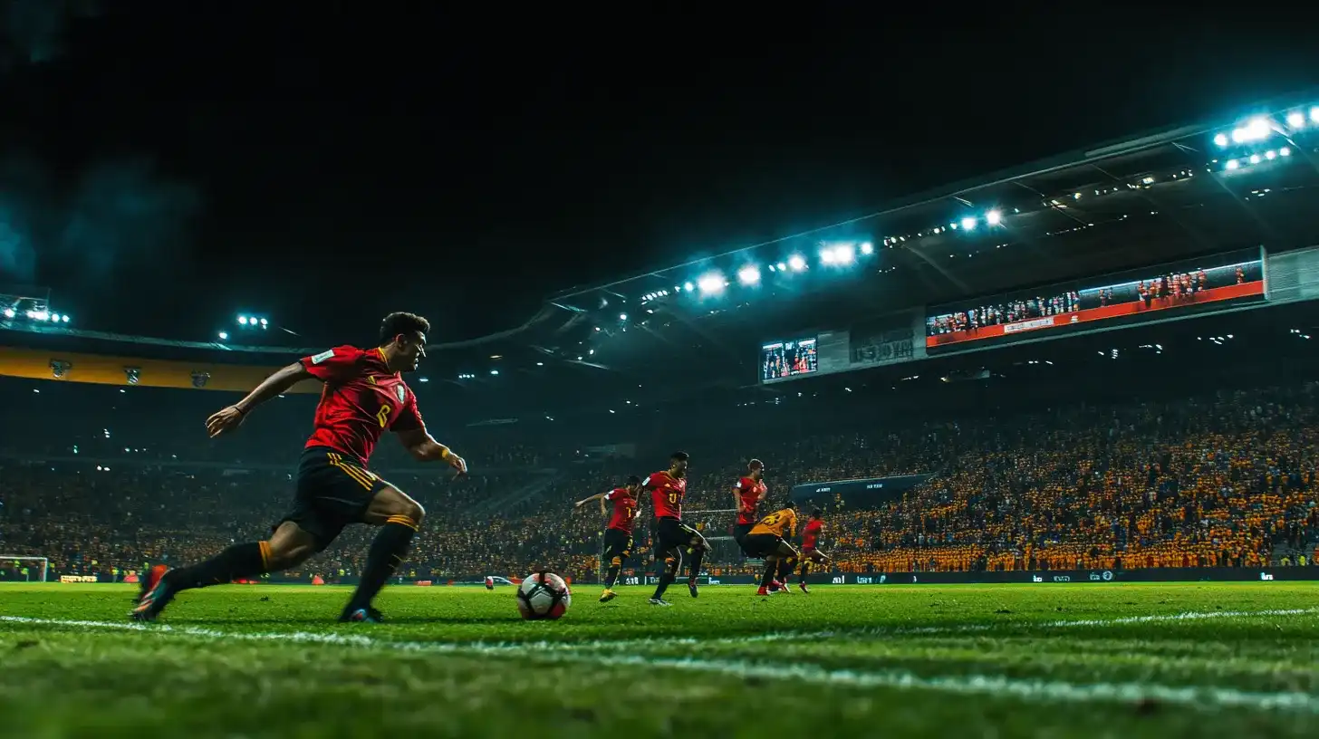 futebol feminino brasileiro — Flamengo Feminino